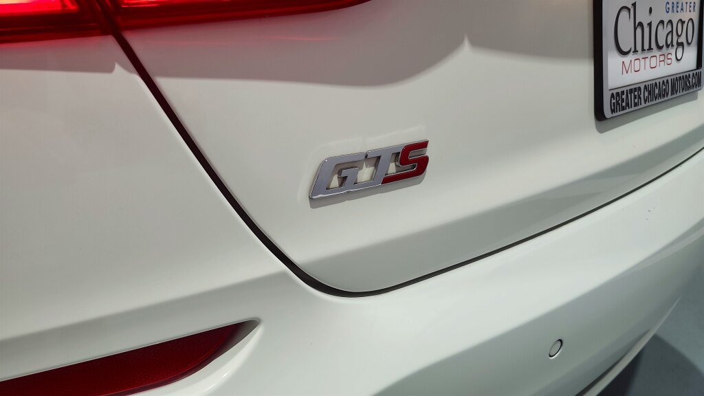 Used 2014 Maserati Quattroporte GTS RWD image 16