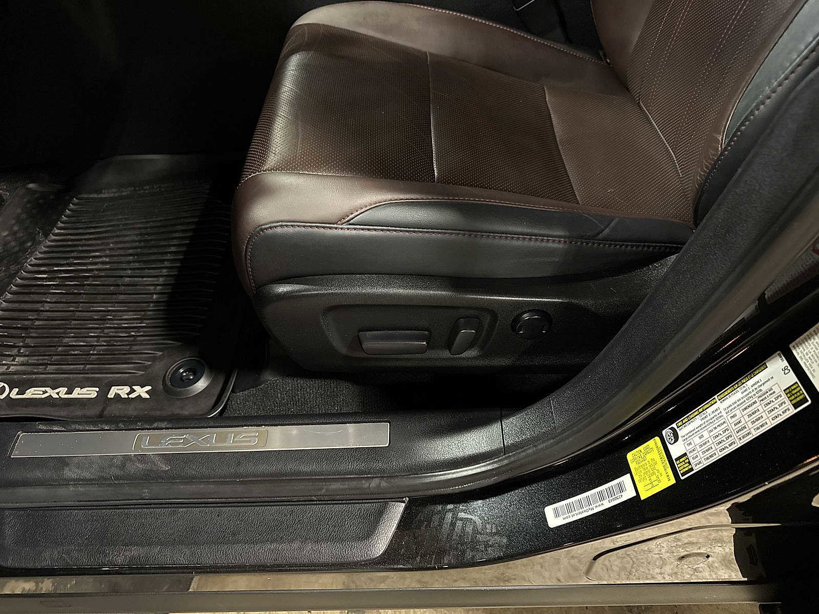 Used 2017 Lexus RX 350 AWD w/ Premium Package image 27