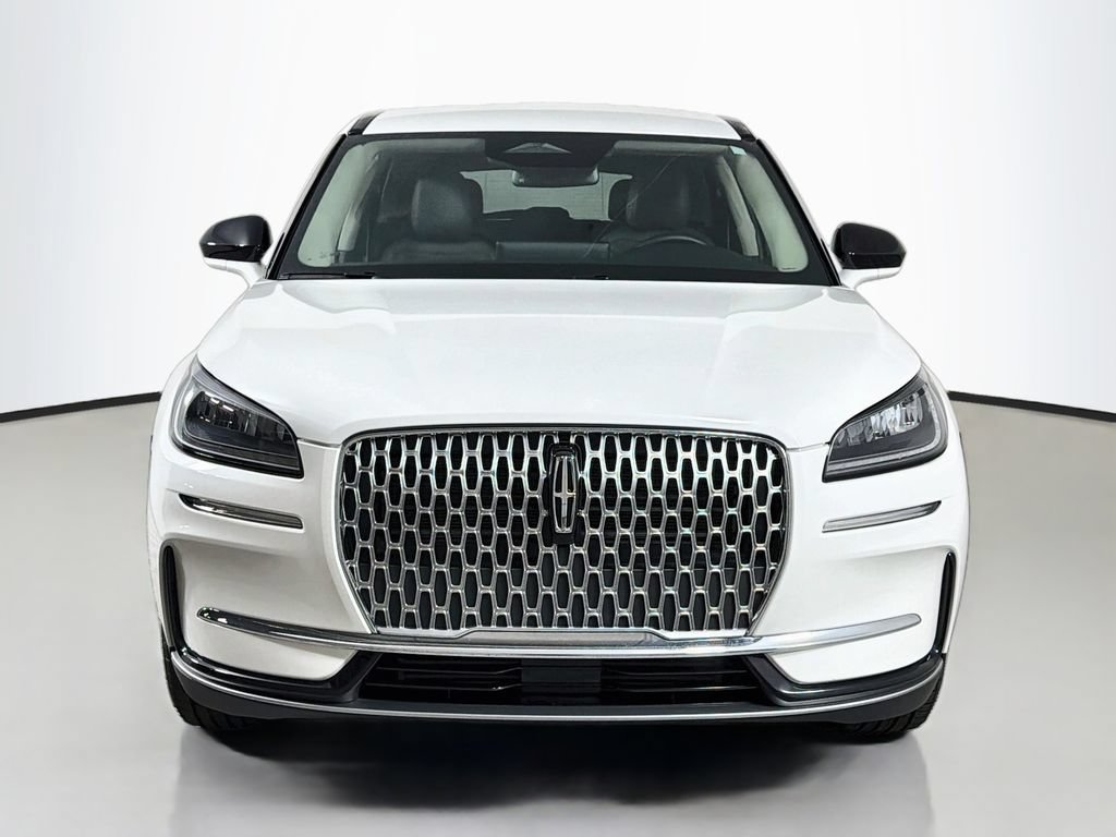 Certified 2025 Lincoln Corsair FWD image 2