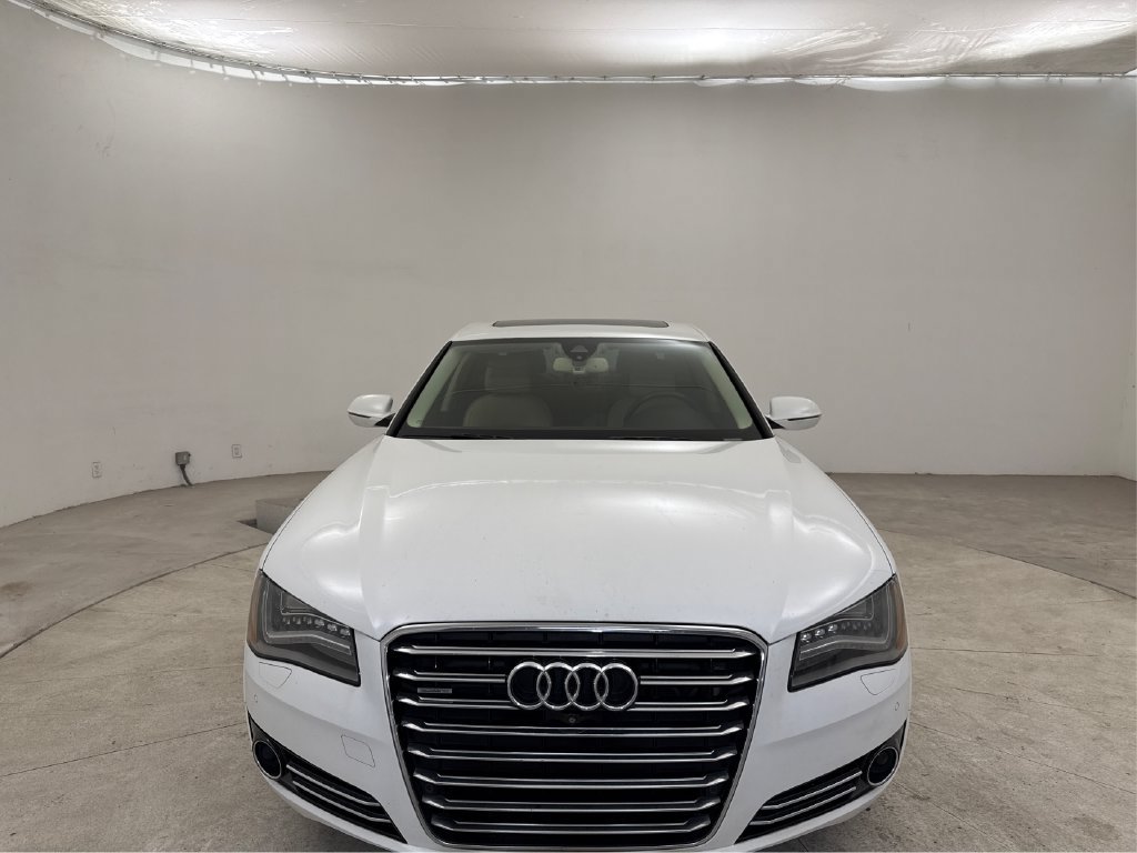 Used 2014 Audi A8 3.0T AWD/4WD image 11