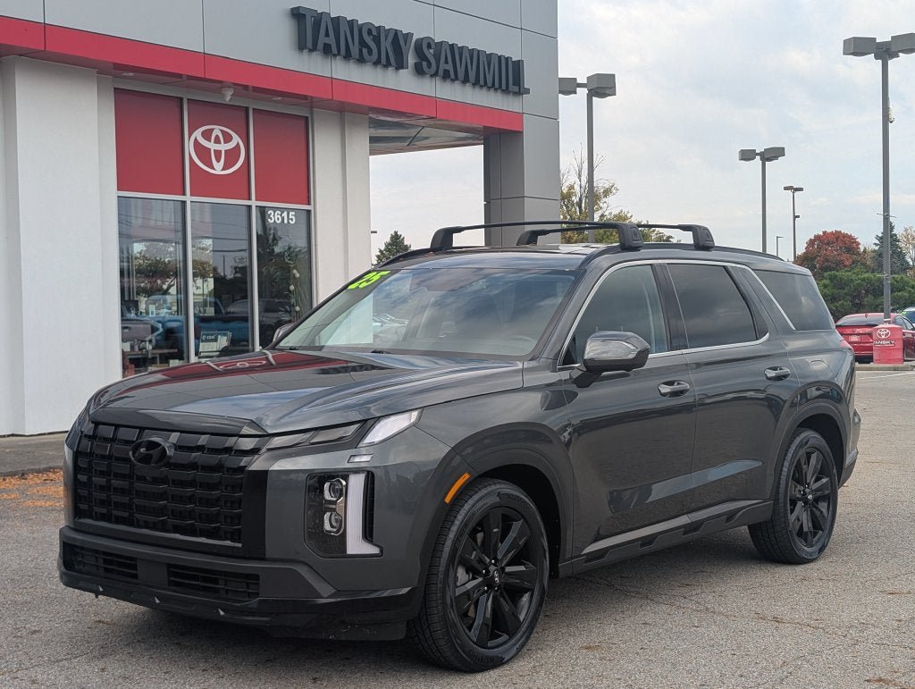 Used 2025 Hyundai Palisade XRT AWD/4WD image 3
