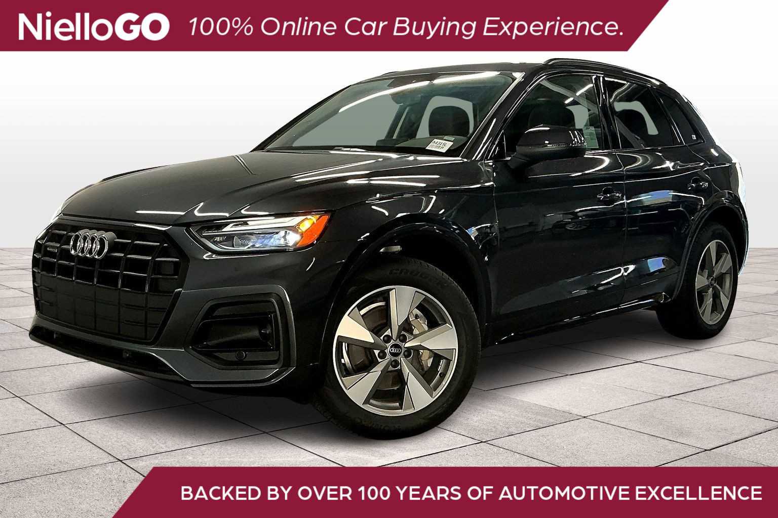 Used 2025 Audi Q5 2.0T Premium video 1