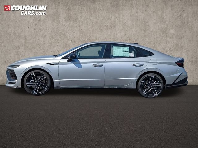 New 2026 Hyundai Sonata N Line FWD image 5