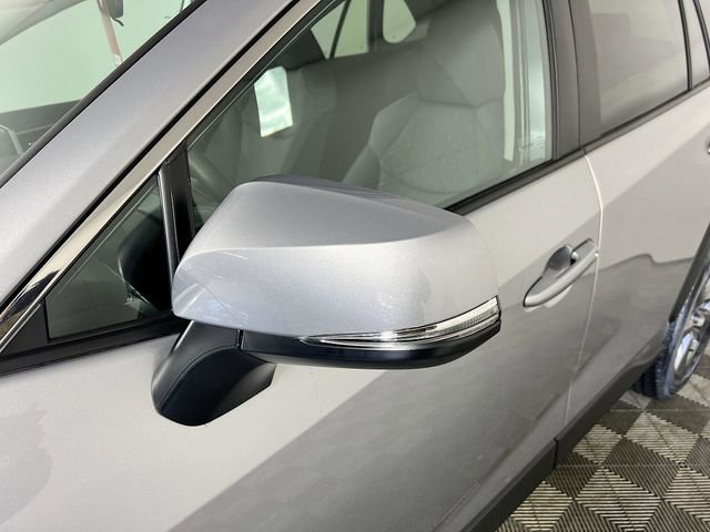 New 2025 Toyota RAV4 XLE image 10