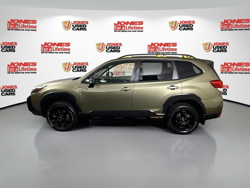 Certified 2022 Subaru Forester Wilderness AWD/4WD image 17