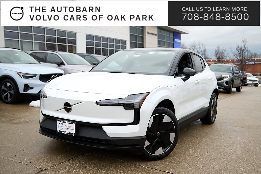 New 2026 Volvo EX30 Plus video 1