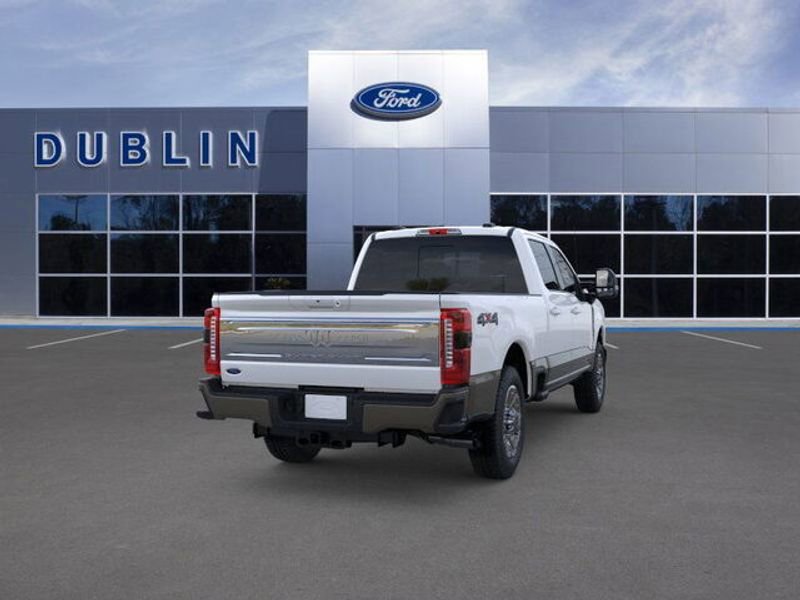 New 2026 Ford F250 King Ranch image 10