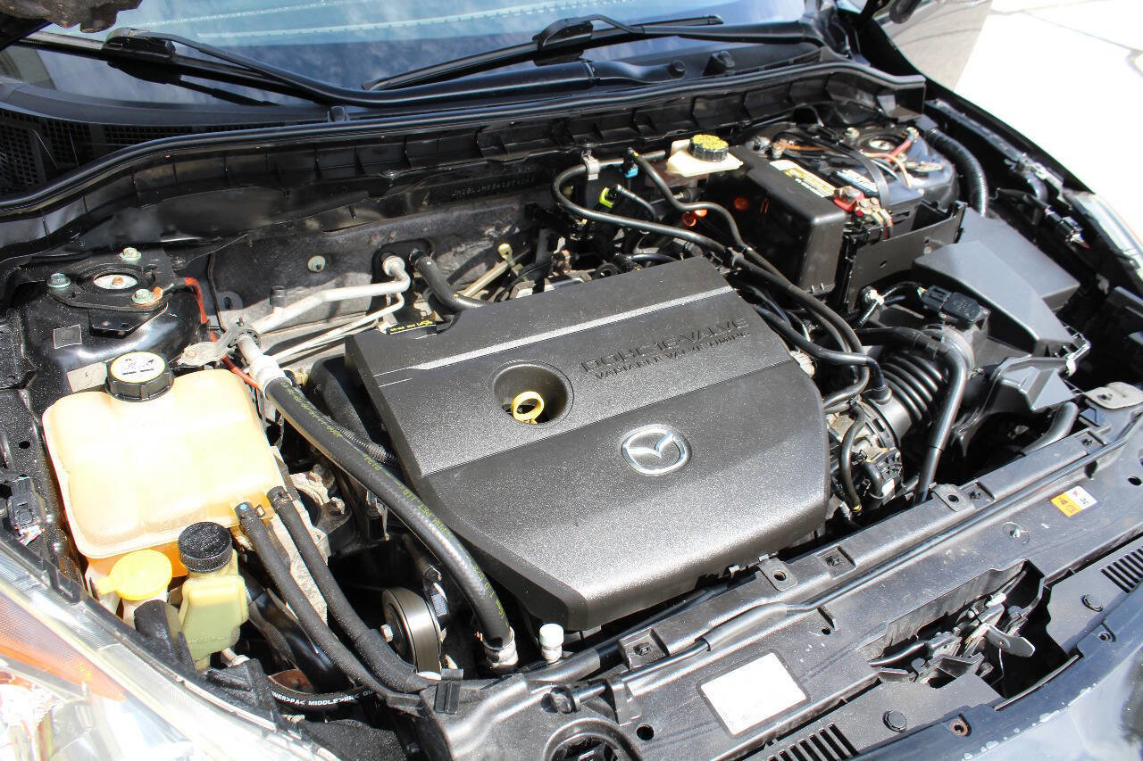 Used 2010 MAZDA MAZDA3 s Sport image 18