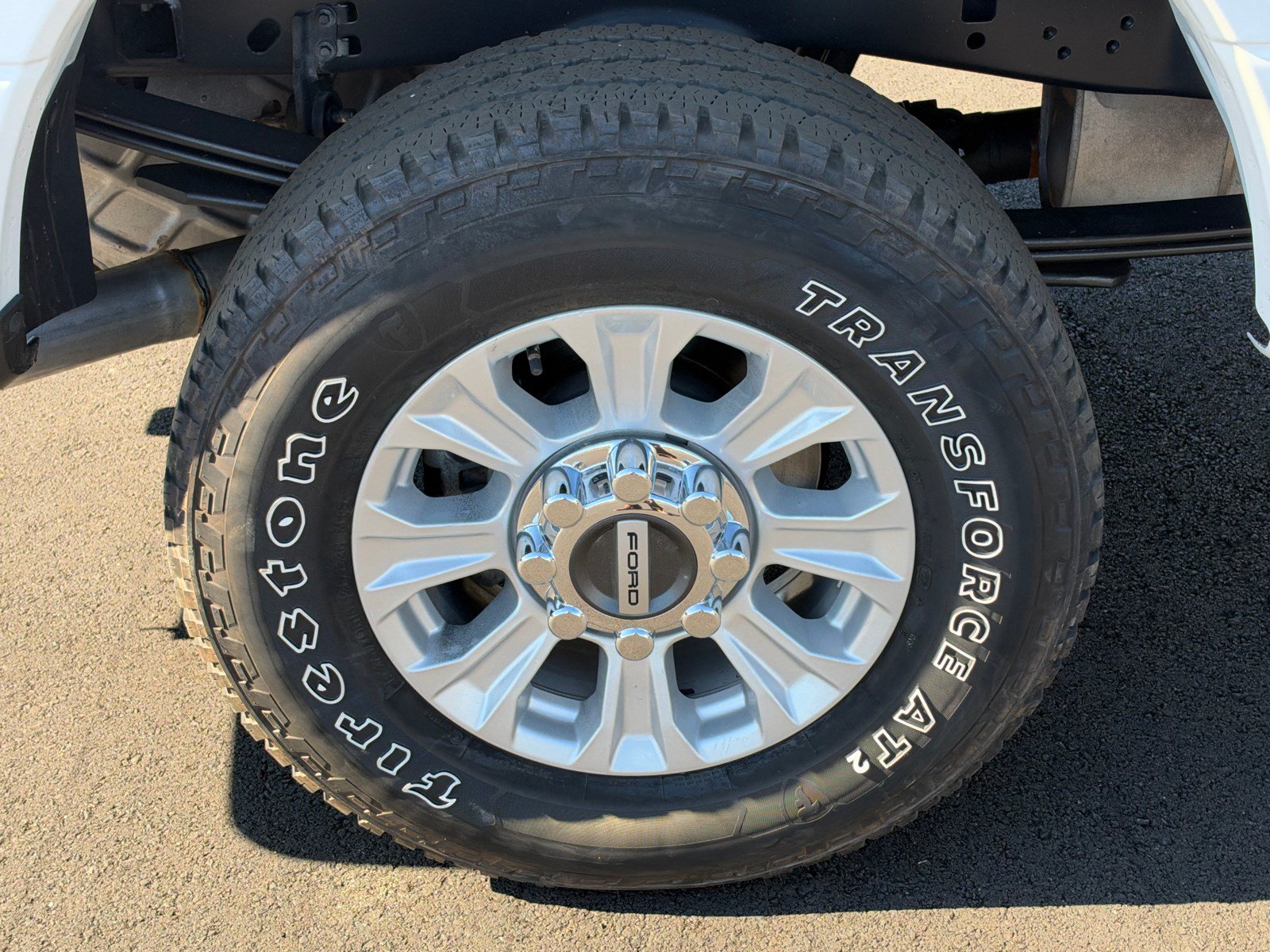 Used 2022 Ford F250 XLT AWD/4WD image 17