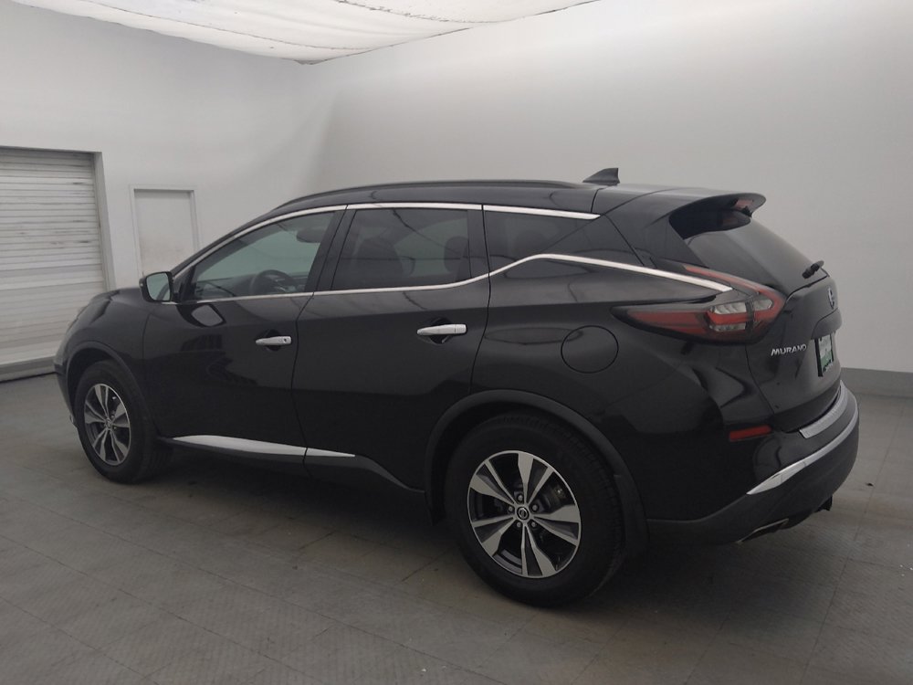 Used 2019 Nissan Murano SV FWD image 3