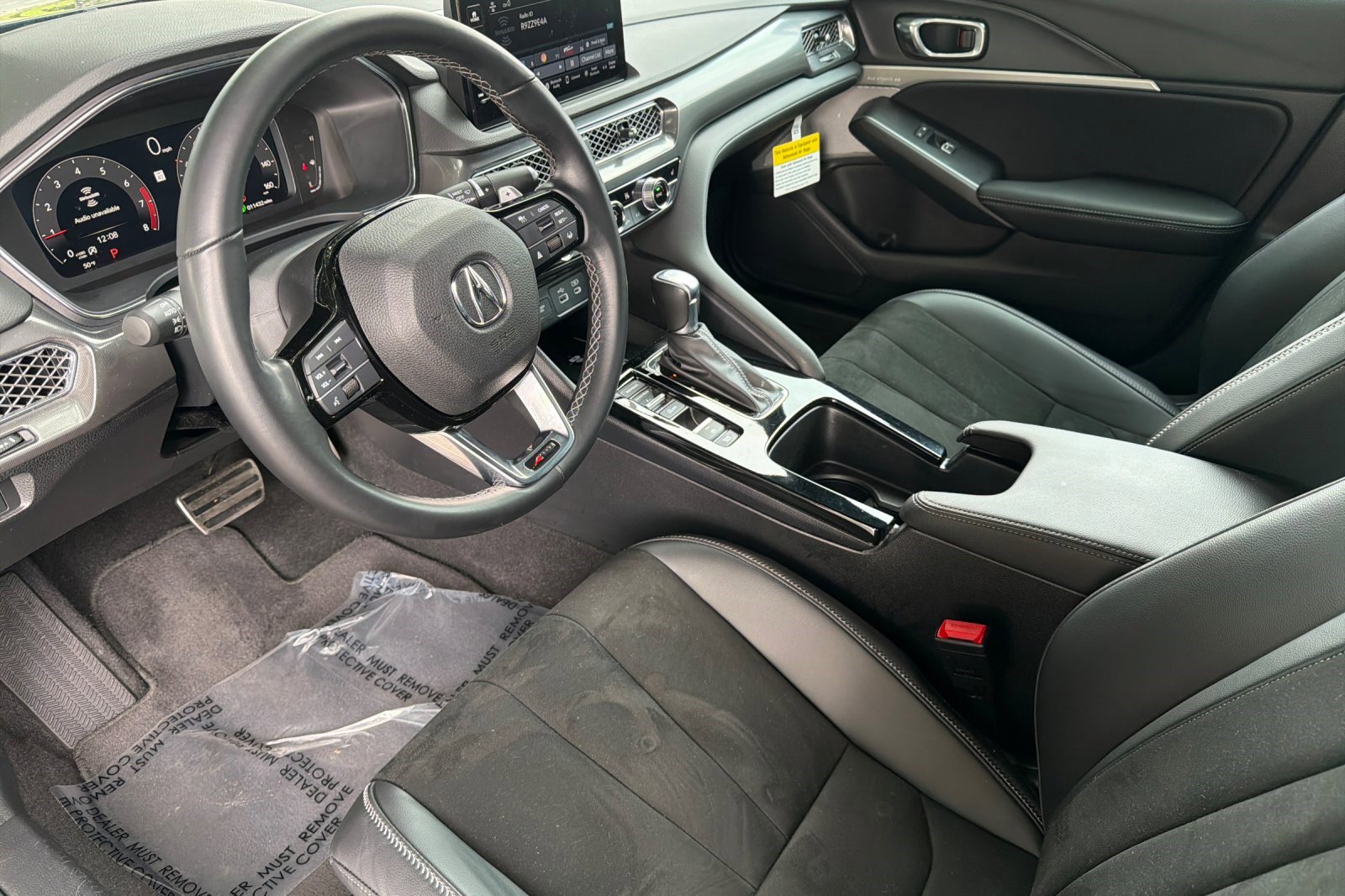 Certified 2023 Acura Integra A-Spec image 11