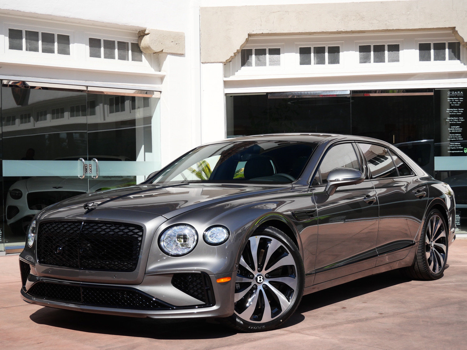 New 2026 Bentley Flying Spur V8 AWD/4WD image 23