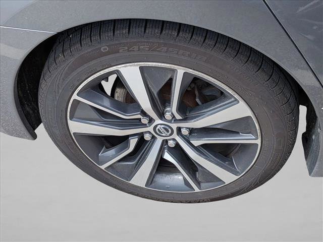 Used 2019 Nissan Maxima 3.5 SL w/ Floor Mat Group FWD image 7