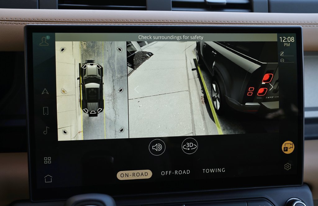 New 2026 Land Rover Defender 110 X AWD/4WD image 27