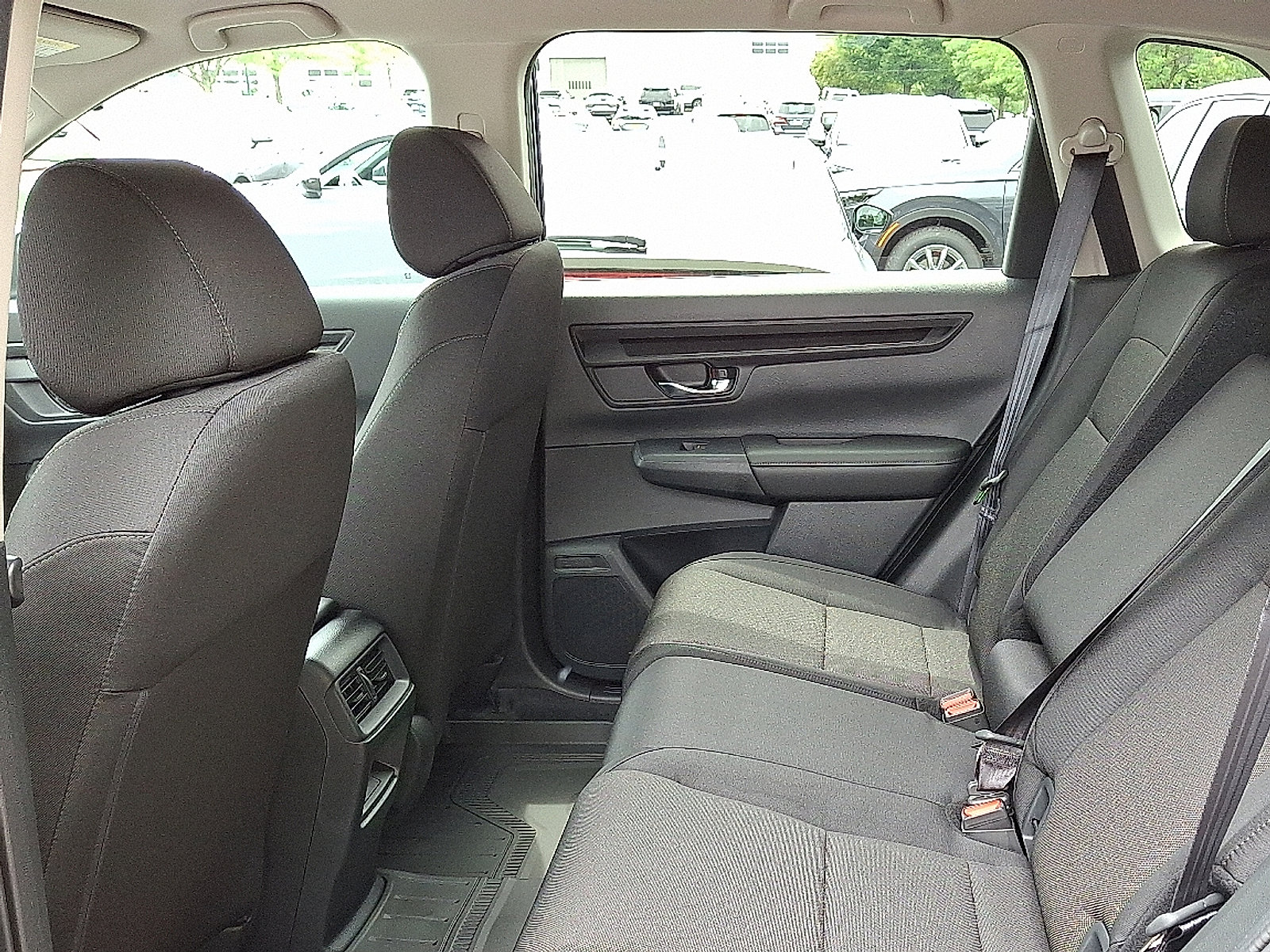 New 2027 Honda CR-V LX image 9
