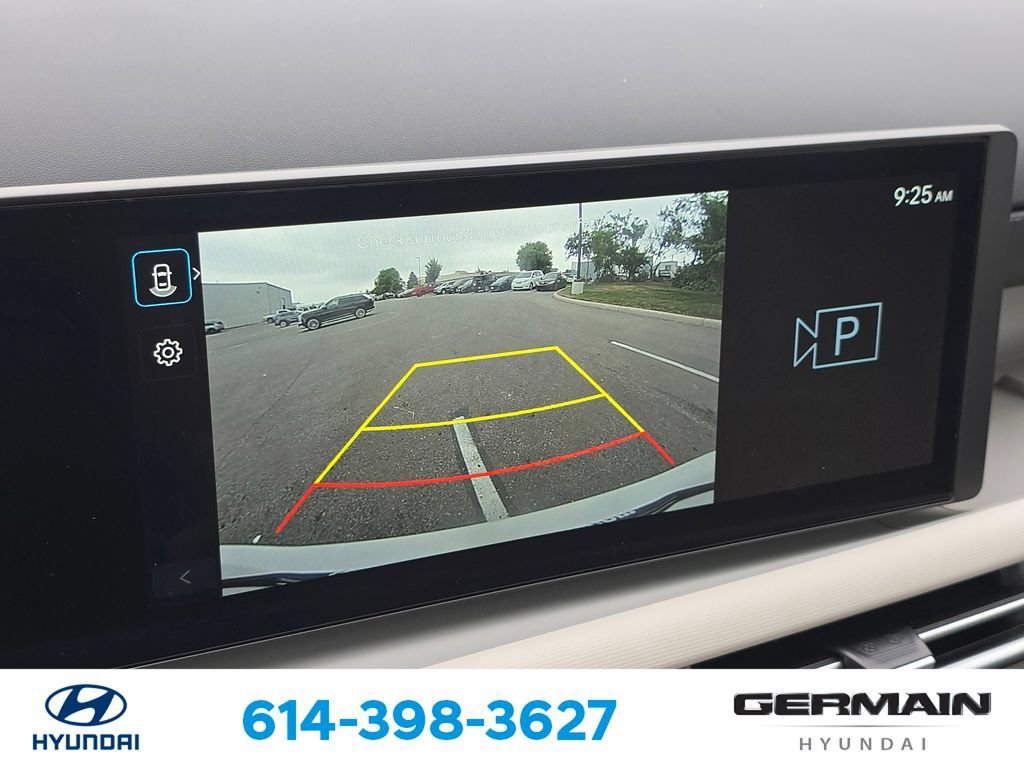 Certified 2026 Hyundai Tucson SE FWD image 30