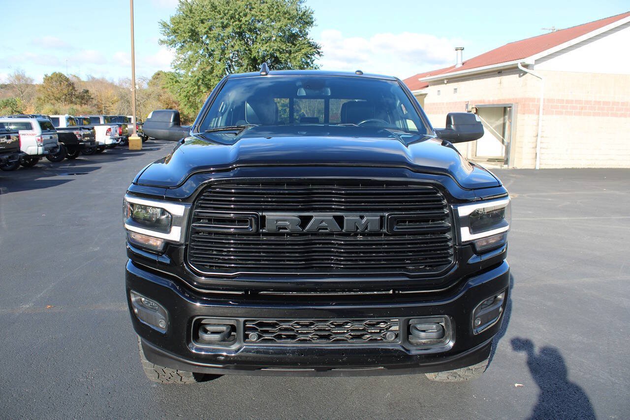 Used 2020 RAM 2500 Laramie w/ Night Edition AWD/4WD image 8