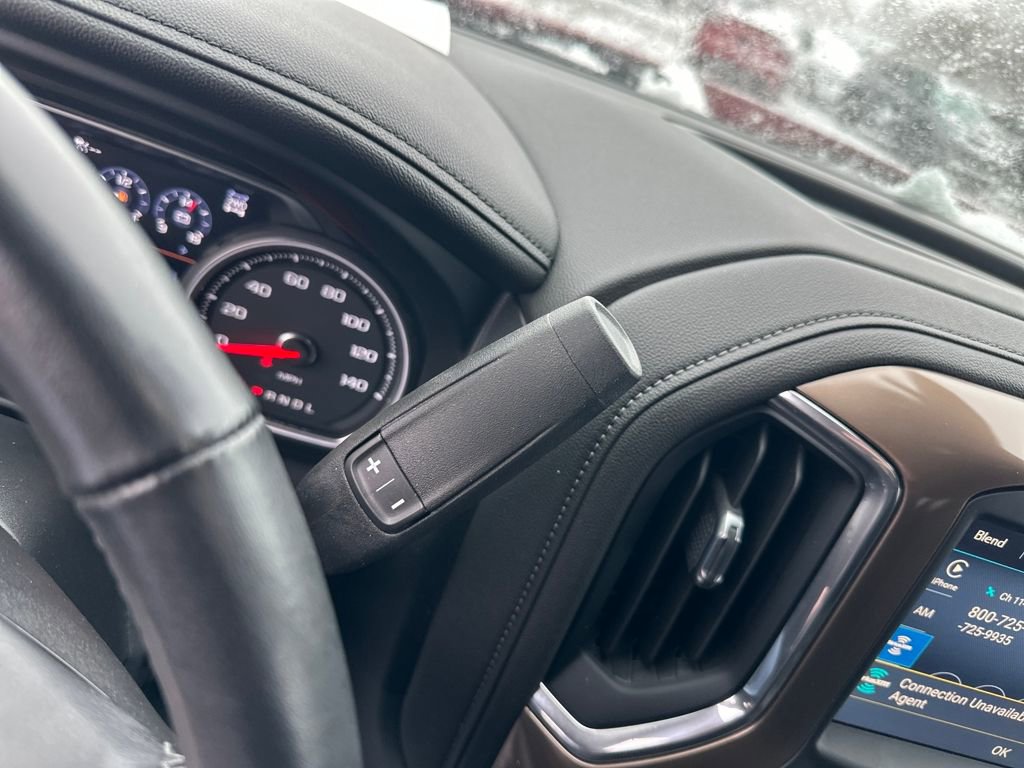 Used 2021 Chevrolet Silverado 1500 High Country w/ Safety Package II image 12