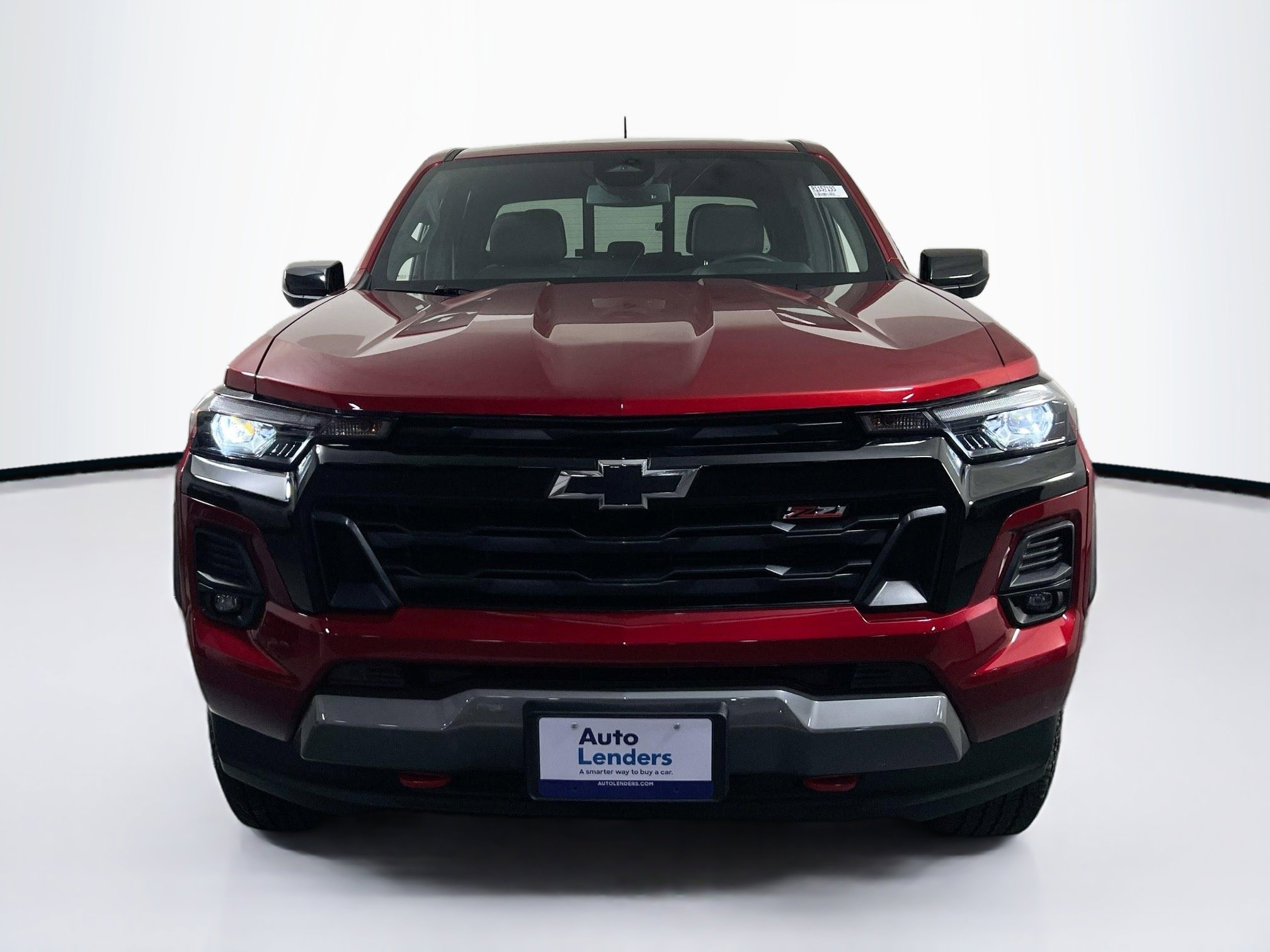 Used 2024 Chevrolet Colorado Z71 w/ Z71 Convenience Package 2 image 2