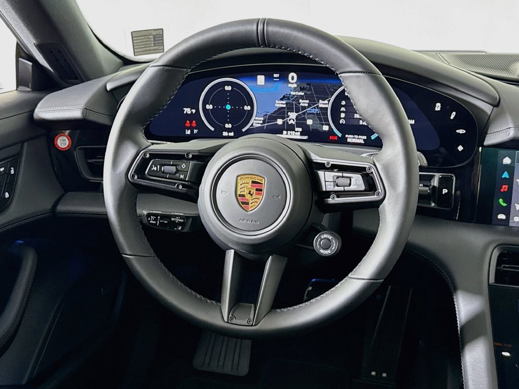 Certified 2026 Porsche Taycan 4S AWD/4WD image 12