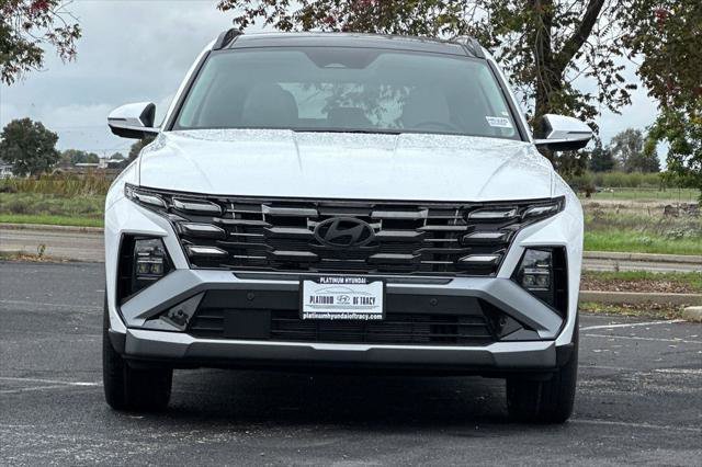New 2026 Hyundai Tucson Limited image 6
