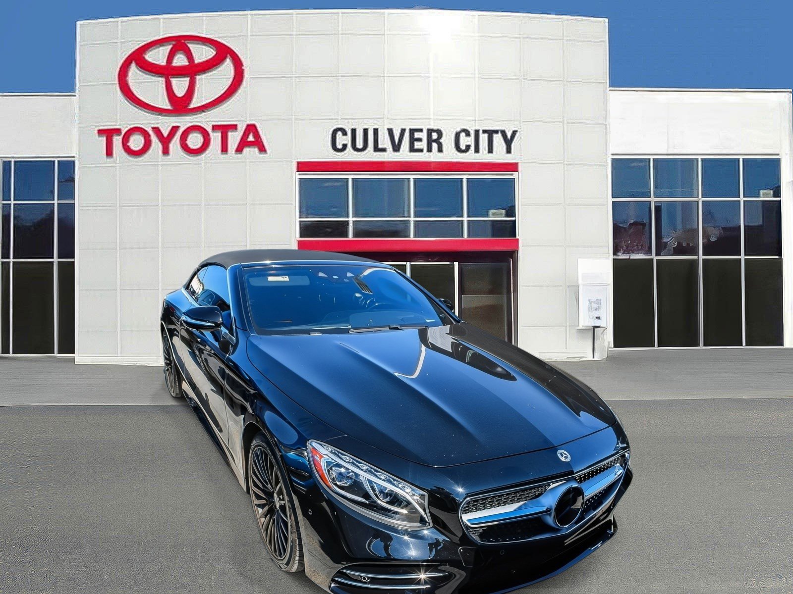 Used 2019 Mercedes-Benz S 560 Cabriolet