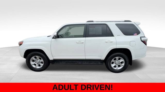 Used 2024 Toyota 4Runner SR5 Premium image 2