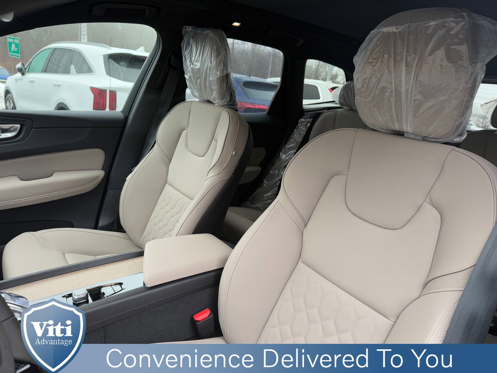 New 2026 Volvo XC60 T8 Plus w/ Protection Package Premier image 13