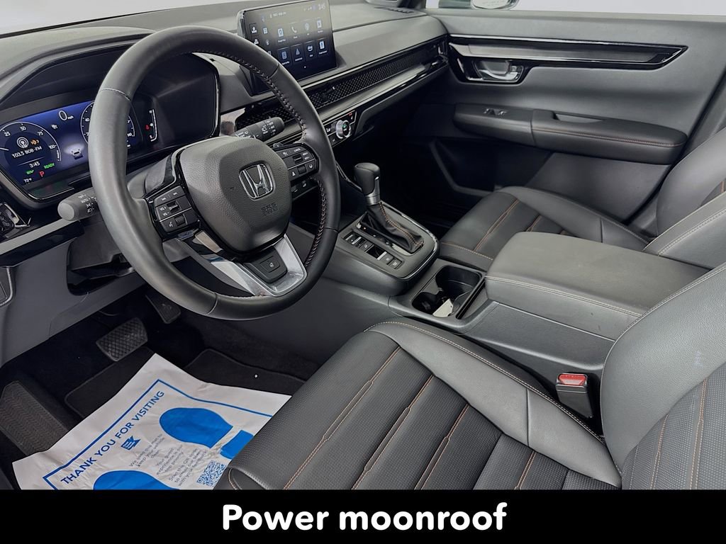 Certified 2026 Honda CR-V Sport Touring image 11