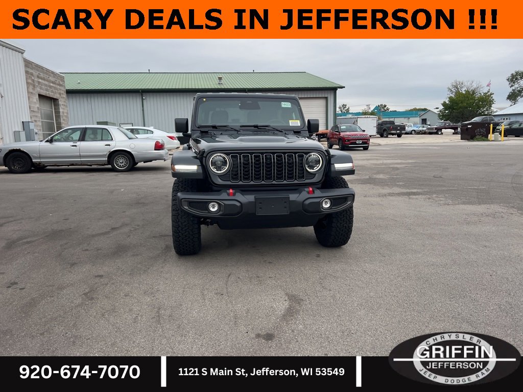 New 2026 Jeep Wrangler Rubicon image 4