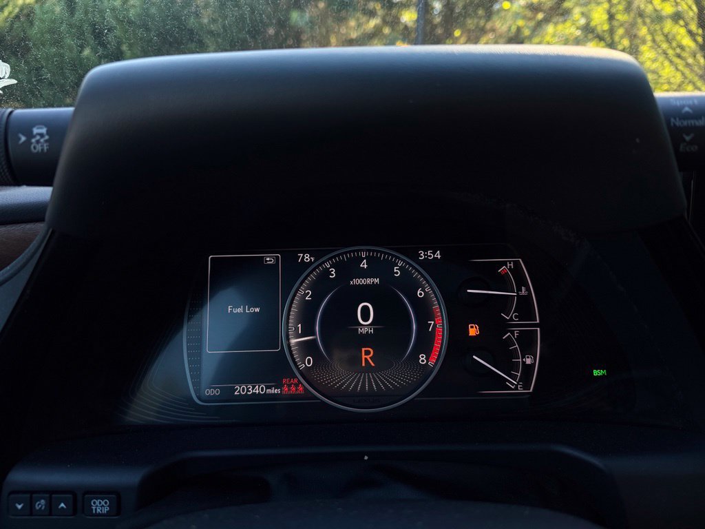 Used 2022 Lexus ES 350 w/ Premium Package FWD image 15
