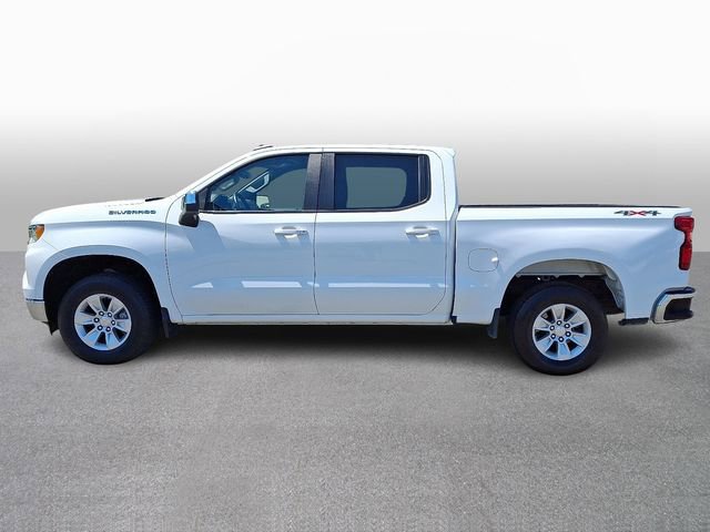 Used 2025 Chevrolet Silverado 1500 LT AWD/4WD image 7