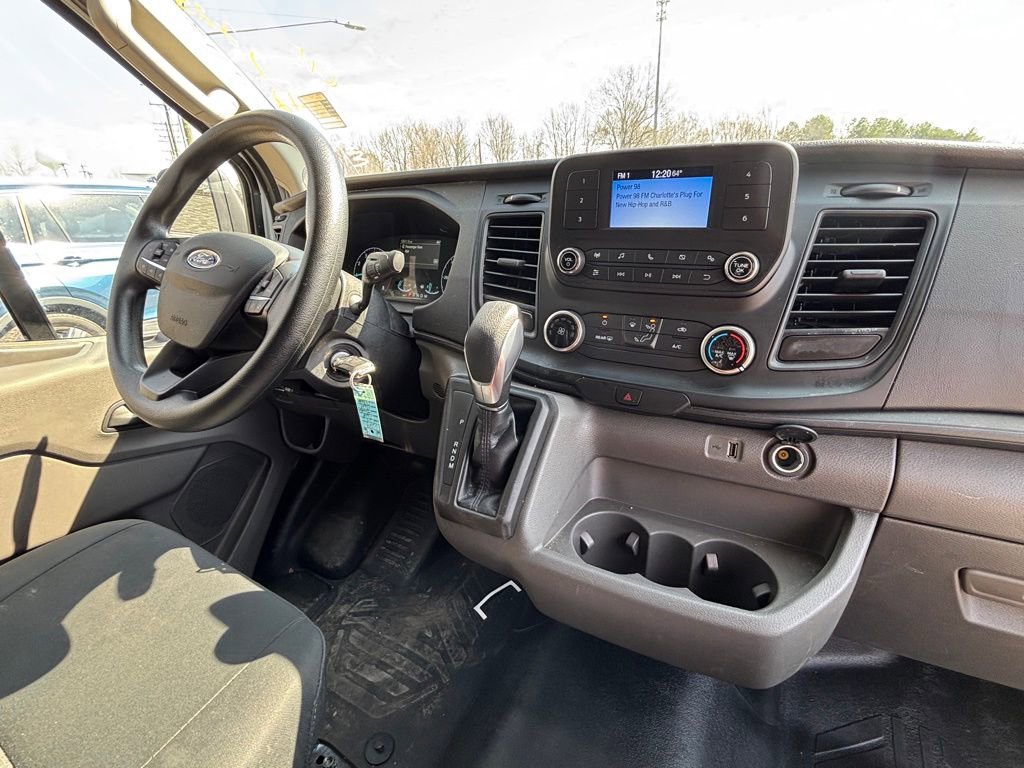 Used 2024 Ford Transit 250 Low Roof w/ Exterior Upgrade Package image 14