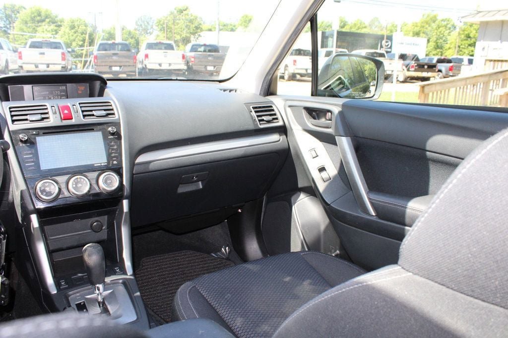 Used 2016 Subaru Forester 2.5i Premium w/ All-Weather Package AWD/4WD image 16