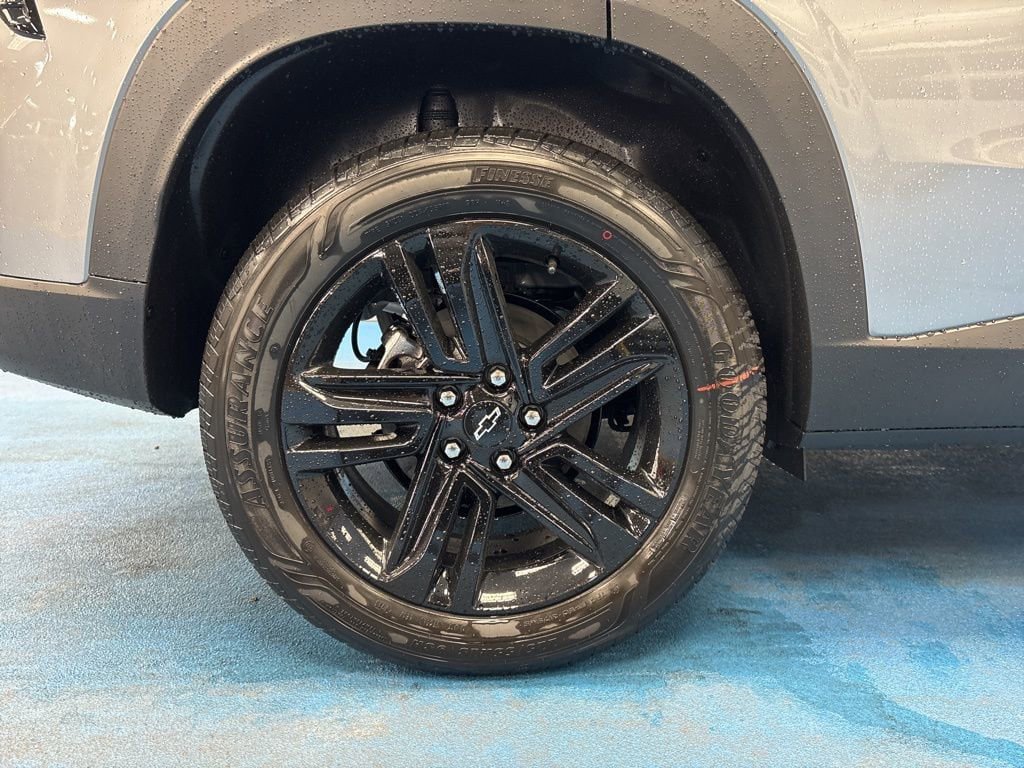 New 2026 Chevrolet Trax ACTIV w/ Driver Confidence Package FWD image 5