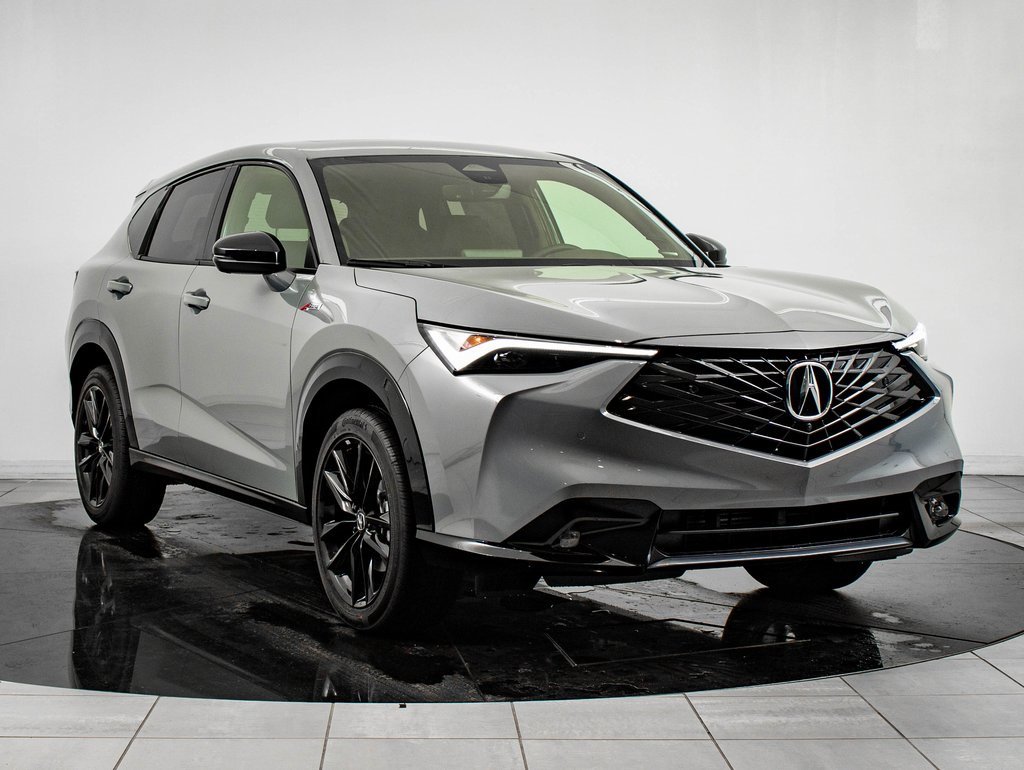 New 2025 Acura ADX A-Spec image 5