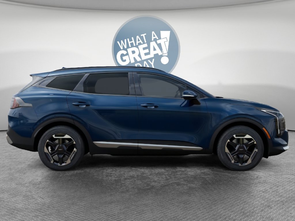 New 2027 Kia Sportage S AWD/4WD image 7