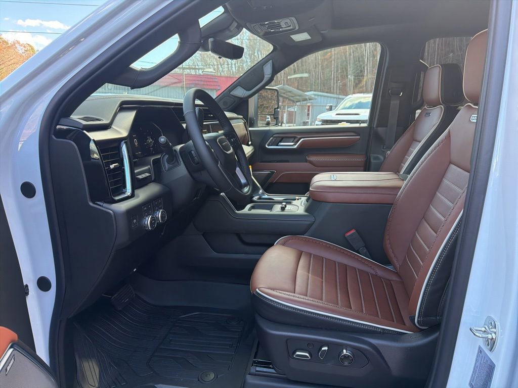 New 2026 GMC Sierra 2500 Denali Ultimate image 8
