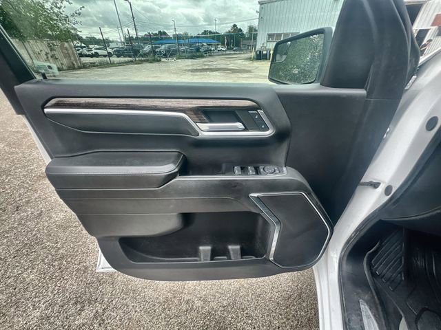 Certified 2024 GMC Sierra 1500 SLE AWD/4WD image 21