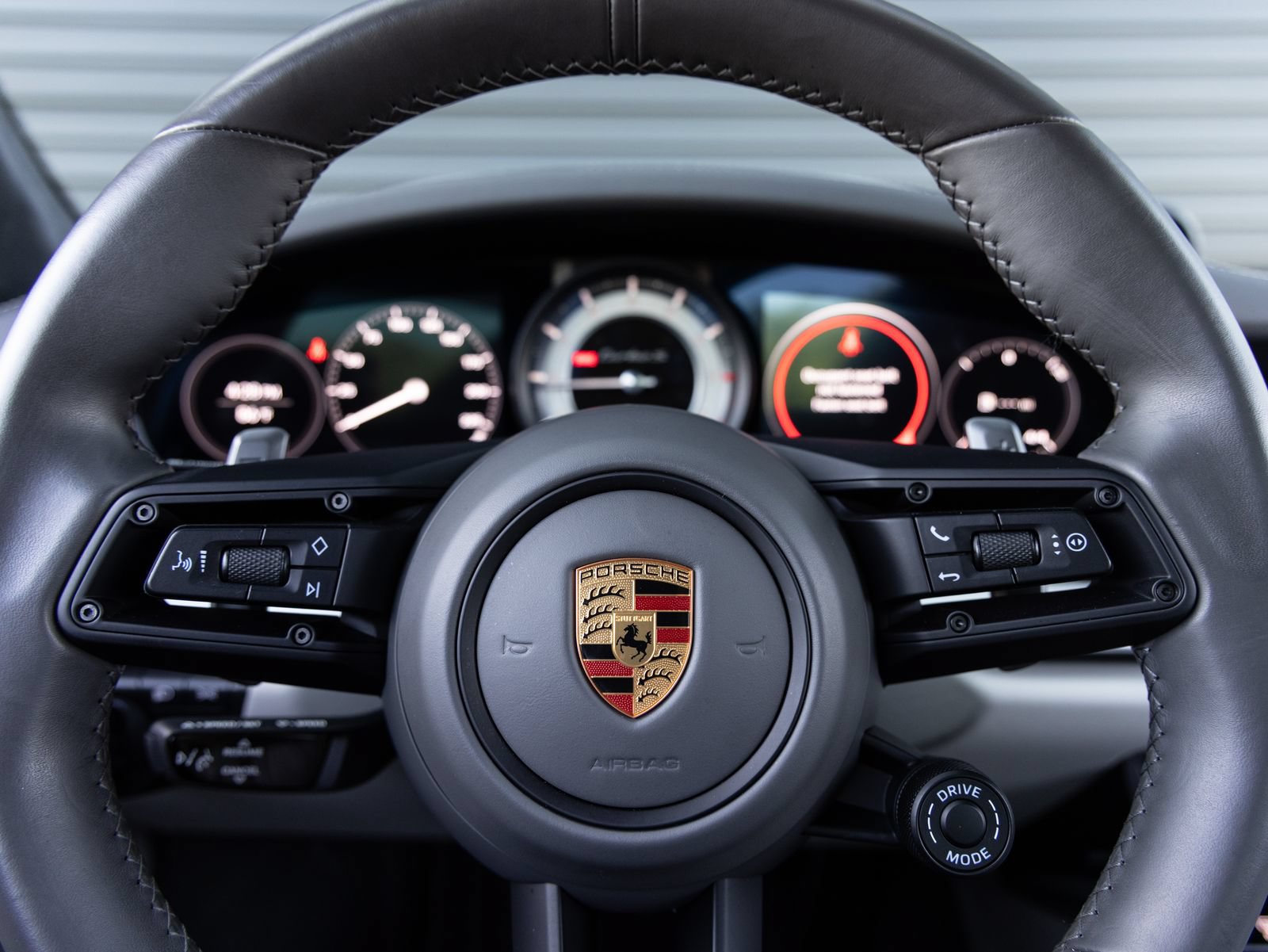 Certified 2023 Porsche 911 Turbo S AWD/4WD image 14
