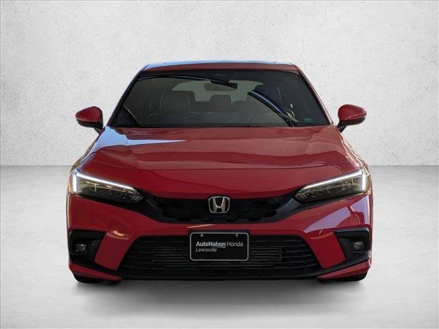 Certified 2022 Honda Civic Sport Touring image 2