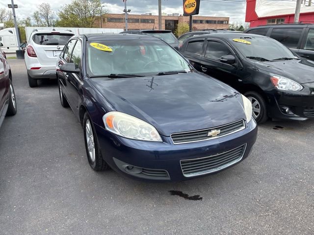 Used 2007 Chevrolet Impala LTZ