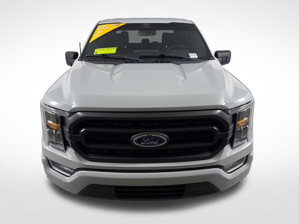 Used 2023 Ford F150 XLT w/ Equipment Group 302A High RWD image 8
