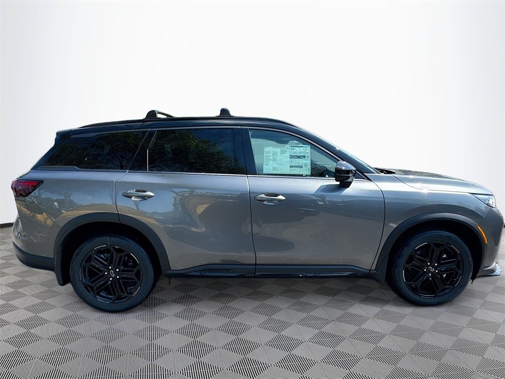 New 2026 INFINITI QX60 Sport w/ Dark Cargo Package image 4