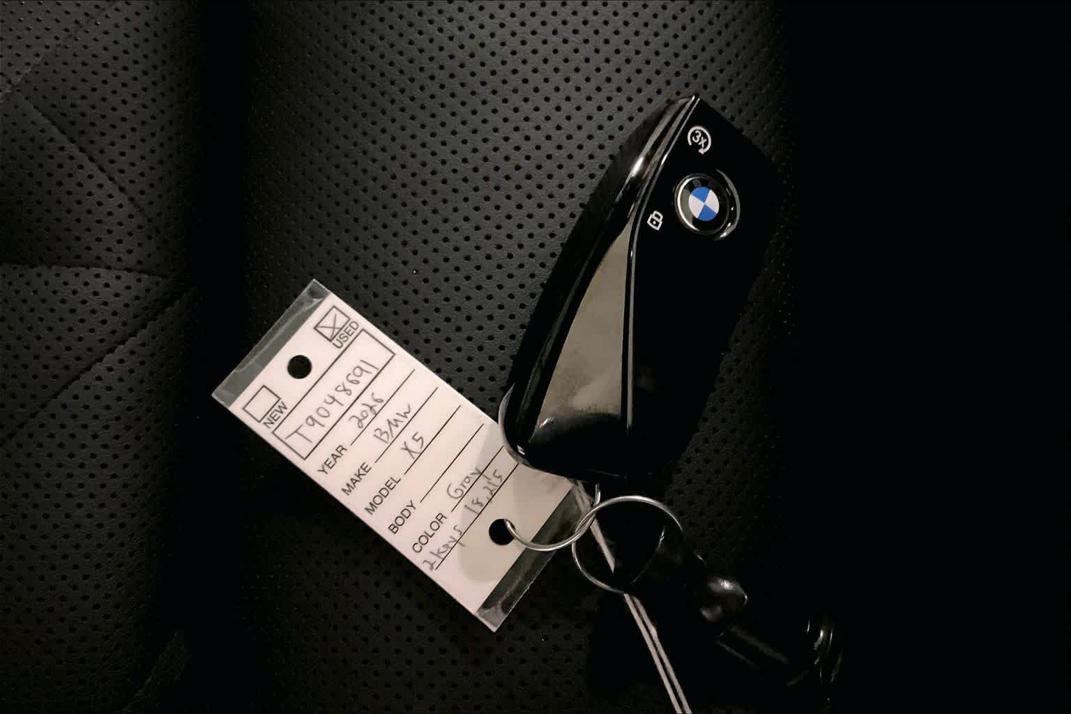 Certified 2026 BMW X5 xDrive40i AWD/4WD image 14