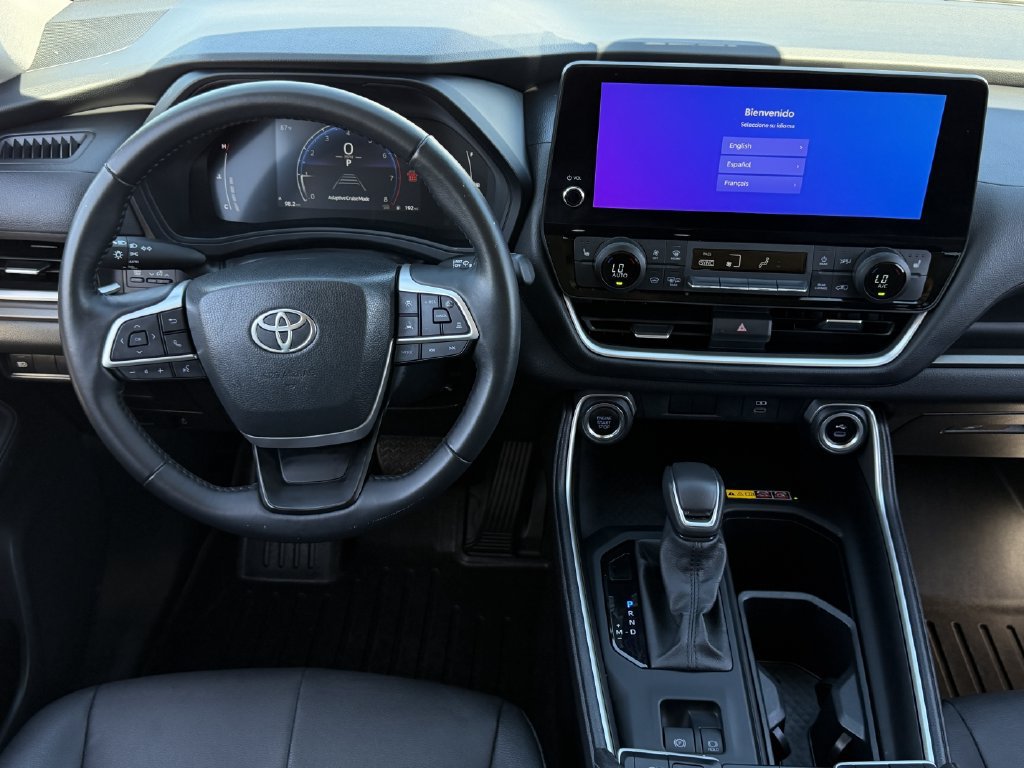 Used 2024 Toyota Grand Highlander FWD image 12