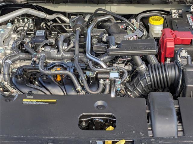 New 2025 Nissan Sentra SR image 15