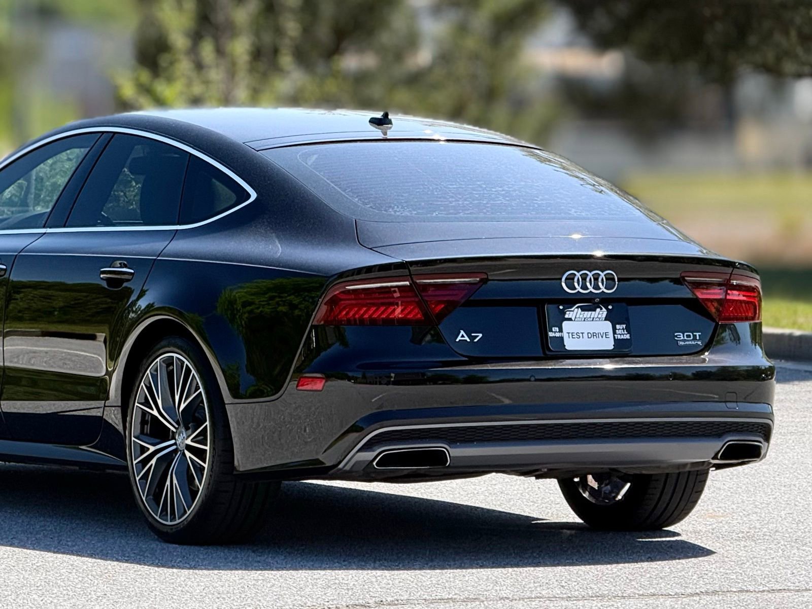 Used 2016 Audi A7 3.0T Prestige w/ Comfort Seating Package image 49