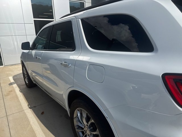 Used 2021 Dodge Durango Citadel w/ Premium Entertainment Group image 7