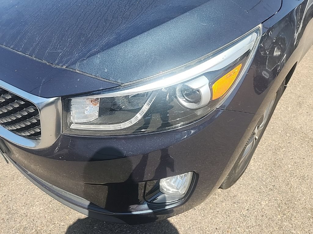 Used 2016 Kia Sedona SX FWD image 6